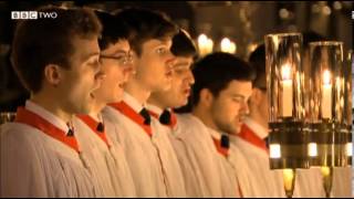 King's College Cambridge 2013 #8 Ding Dong Merrily on High arr Malcolm Williamson