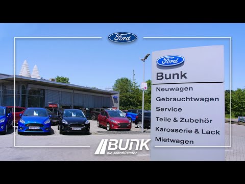 Arbeitstag im Autohaus Bunk