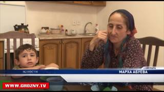 В этом месяце новоселье отметили 30 семей из поселка Ойсхара