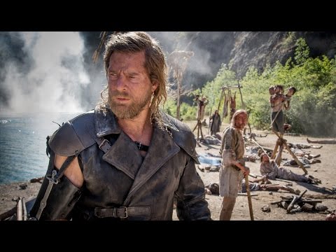 Götz von Berlichingen -  Trailer 2 -  Weltpremiere am Donnerstag, 04.12.14 und online bei RTLNOW