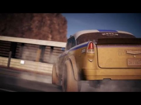 NFS Payback FINAL OFFROAD RACE