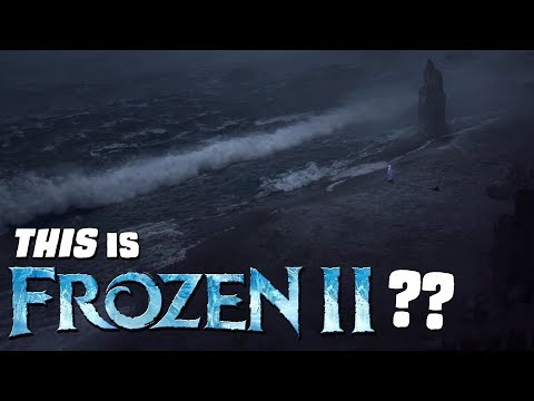 THIS is Frozen 2?? || trailer reaction/analysis/discussion