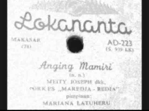 Anging Mamiri - Meity Joseph & Orkes Maredja Redja   ( P'DHEDE CIPTAMAS ).wmv
