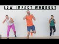 Fun Low Impact All Standing Workout