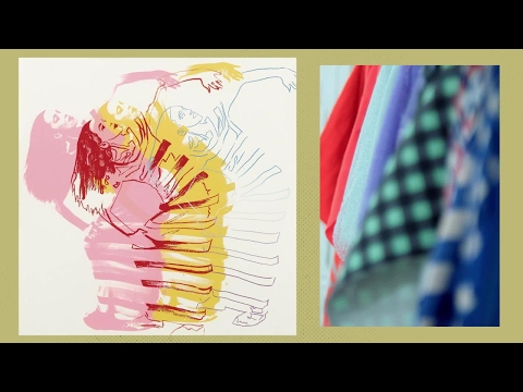 First Look: Jonathan Saunders on the Power of Prints