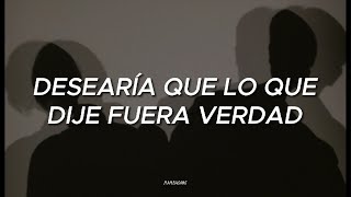 Plain White T&#39;s - Tearin&#39; Us Apart (Sub. Español)