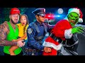 We CAUGHT the GRINCH, CHRISTMAS is SAVED!!