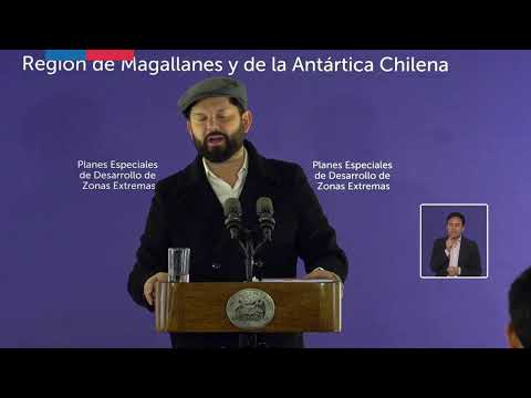 Punta Arenas: Nuevo Plan Especial de Desarrollo de Zonas Extremas (PEDZE)