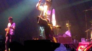 Peter Doherty presents his band during &quot; Bollywood To Battersea &quot;