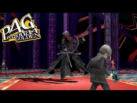 Persona 4 Golden - 121 - Reaper Madness