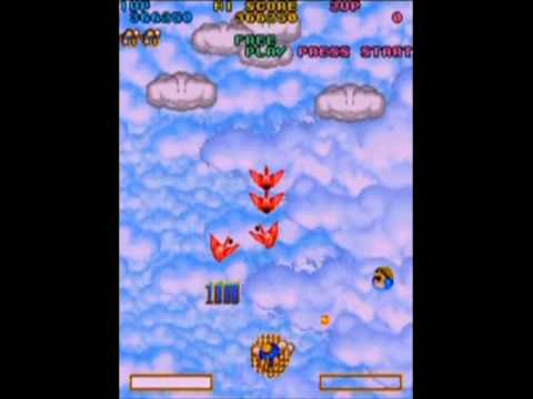 FG's Underrated Videogame Music 292 - Crossing the Sea of Clouds (Detana!! TwinBee)