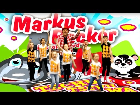 Markus Becker - Tschu Tschu Wa (Official Video)