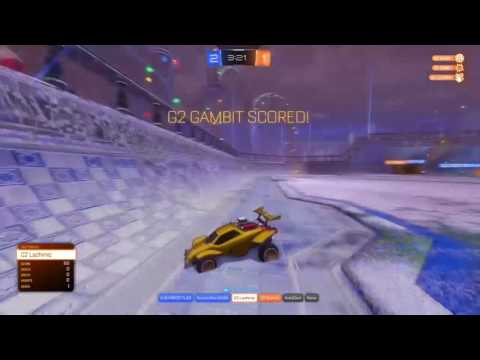 I Played With G2 Lachinio & G2 Gambit!