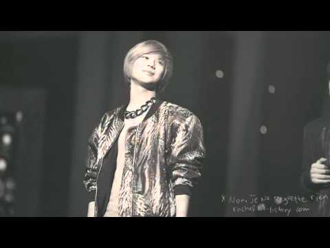 [fancam] Taemin to Bittersweet Symphony @ TBS-eFM CON 101204