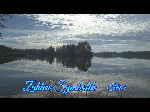 Zahlensymbolik Teil 1
