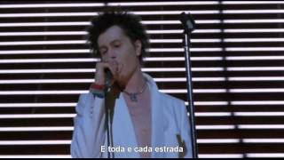 Sid &amp; Nancy - Gary Oldman sings &quot;My Way&quot; - HD (Portuguese Subtitles)