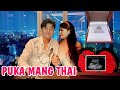 Puka chính thức mang thai bé trai được ông xã Gin Tuấn Kiệt tặng quà khủng