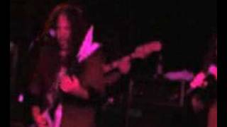 Vicious Rumors - Minute to Kill ( Live in Holland 2007 )