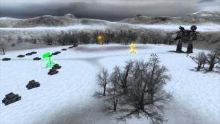 Exodus Wars: Fractured Empire - Gameplay Explained Part 1 Video