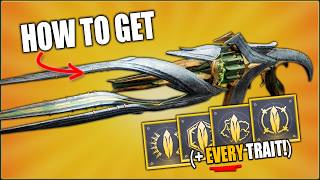 How to Get the Cull's Shadow Exotic + EVERY Trait (Destiny 2)