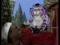 Disney Channel Adventures In Wonderland Promo 1993