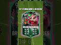 97 Bruno Fernandes Review in FIFA 23 #shorts #short