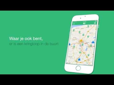 Kringloop App