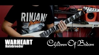 Children Of Bodom // Warheart Cover