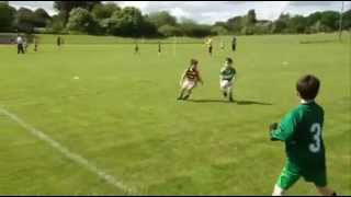 preview picture of video 'Cork GDA Canovee V Aghabullogue U8 Monster football Blitz in Coachford'