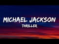 Michael Jackson Thriller Lyrics