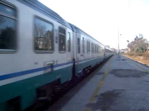 IC 1589 Milano Centrale - Reggio Calabria Centrale