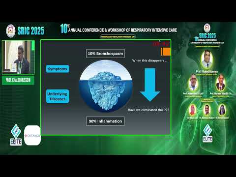 SRIC 2025 | Prof. Khaled Hussein