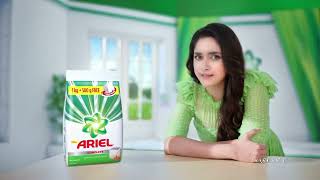 New Ariel Complete+ - Removes tough stains and giv