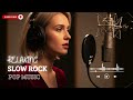 Relaxing Slow Rock 2025 Golden Horizon Of Peace Calm Rock Mix For Focus Reflection