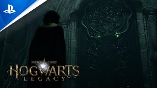 PlayStation Hogwarts Legacy - Tráiler de las ARTES OSCURAS PS5 anuncio