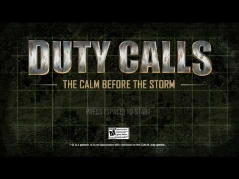Let's Play Duty Calls #001 [Deutsch] [HD] - Fulminante Mega-Action!