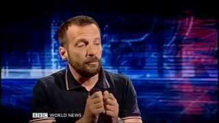 BBC Hardtalk - Mathieu Kassovitz video
