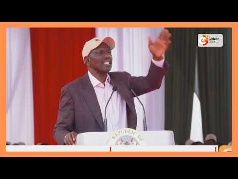 President Ruto announces measures on coffee sector revival