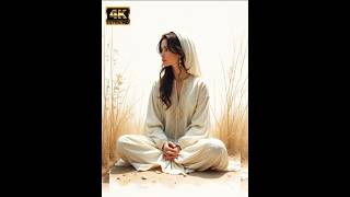 Download lagu 4k Ai Lookbook - The Arabian girl in White mp3