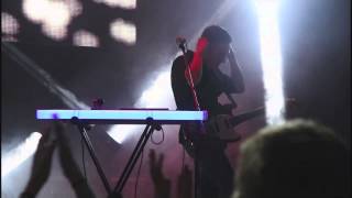 Tesla Boy - Spirit of the Night (Live in Ekaterinburg Tele-Club 23.11.2014)