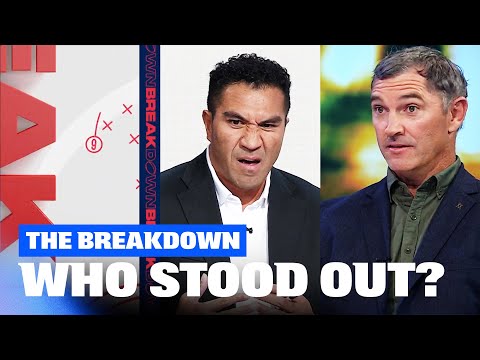 The Breakdown: Rugby’s Greatest Rivalry – All Blacks v Springboks 2026 | Oct 5, 2025