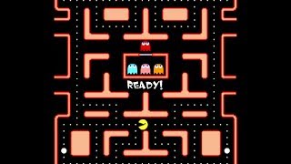 Ms Pacman Classic Arcade Game!