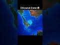 Chicxulub Crater And Dinosaur Extinction ️ Chicxulub Dinosaur Extinction
