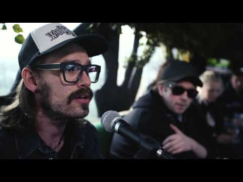 The Boy That Got Away Live i Smukbussen