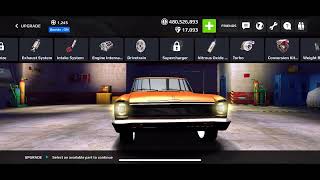 Rush racing 2 (981) 1966 nova ss lowrider (8.435)