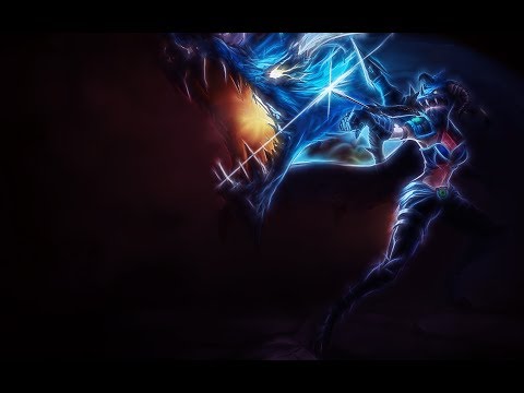 Vayne Statikk Shiv Double Kill