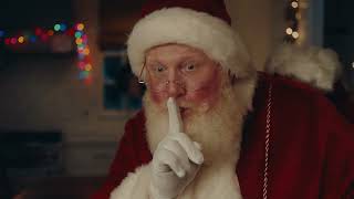 Swedish Fish Sel-fish Santa