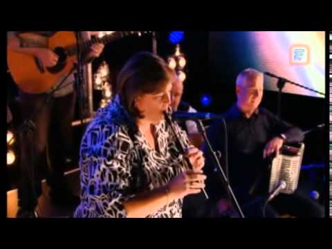 Don Stiffe with Cherish The Ladies and Friends - My Love Is Like A Red Red Rose