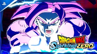 Dragon Ball: Sparking! Zero - Daima Character Pack 2 Trailer