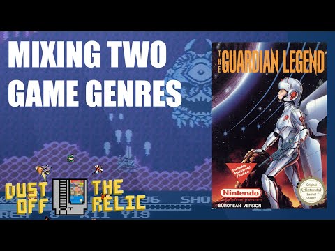 The Guardian Legend review